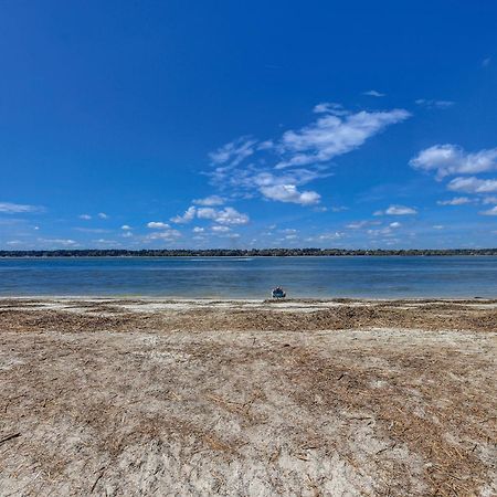 1686 Bluff Villas Renovated Sleeps 8 Walk To Salty Dog Sea Pines Hilton Head Island Exterior foto
