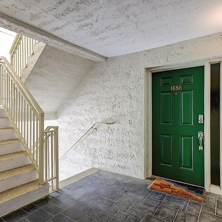 1686 Bluff Villas Renovated Sleeps 8 Walk To Salty Dog Sea Pines Hilton Head Island Exterior foto
