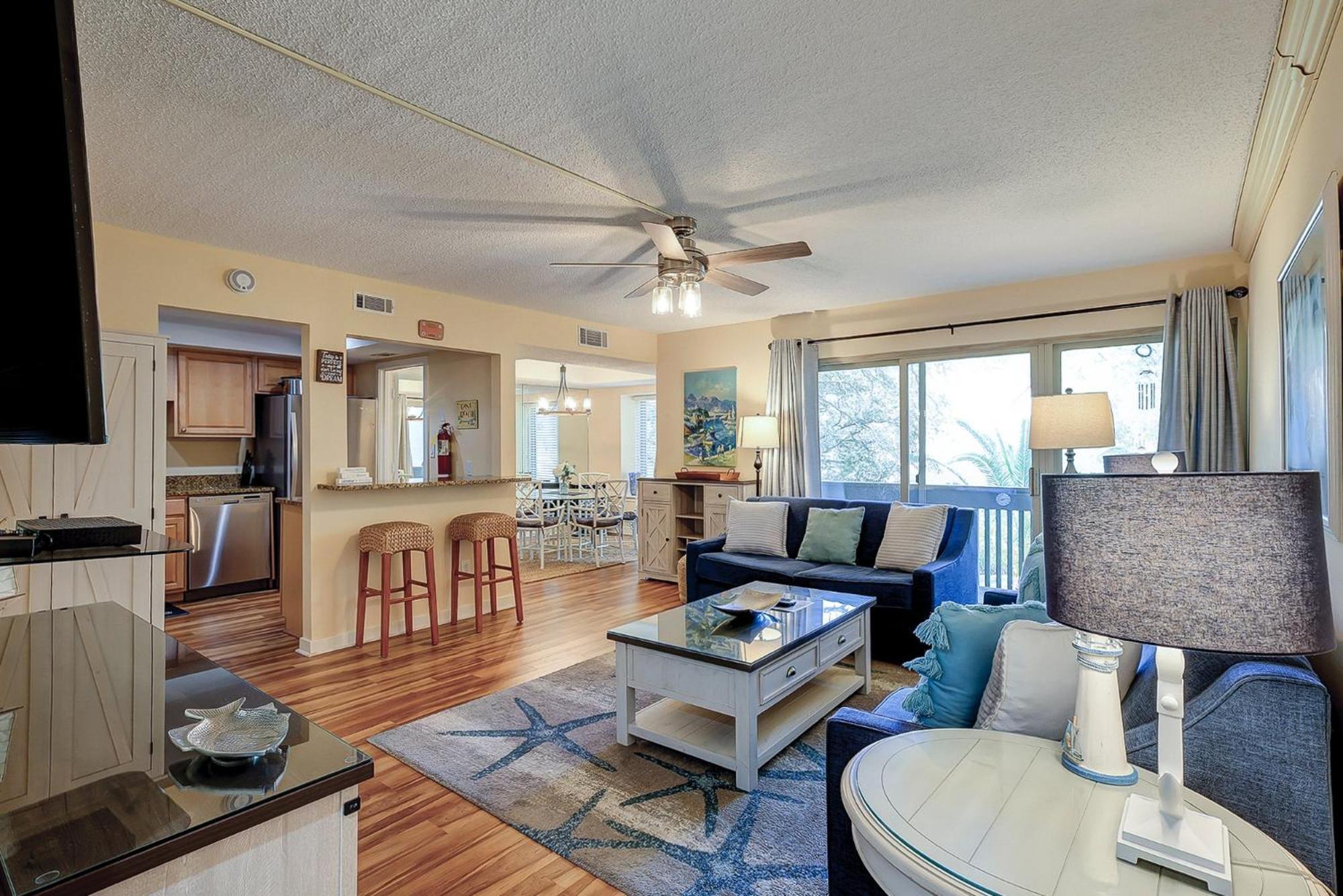 1686 Bluff Villas Renovated Sleeps 8 Walk To Salty Dog Sea Pines Hilton Head Island Exterior foto